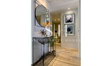 Resale - Apartment / flat - Torrevieja - Punta prima