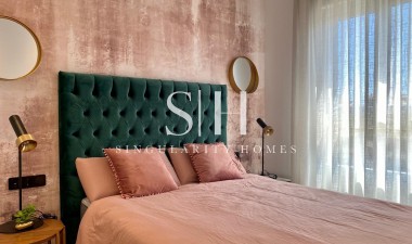 Resale - Apartment / flat - Torrevieja - Punta prima