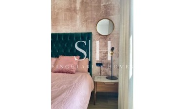 Resale - Apartment / flat - Torrevieja - Punta prima