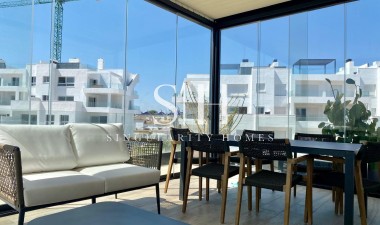Resale - Apartment / flat - Torrevieja - Punta prima