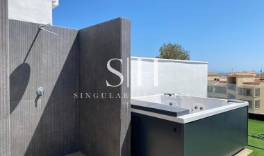 Resale - Apartment / flat - Torrevieja - Punta prima