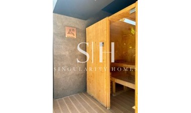 Resale - Apartment / flat - Torrevieja - Punta prima