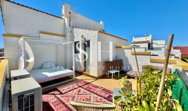 Resale - House - Orihuela Costa - Los Altos