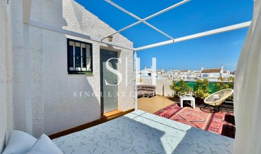 Resale - House - Orihuela Costa - Los Altos