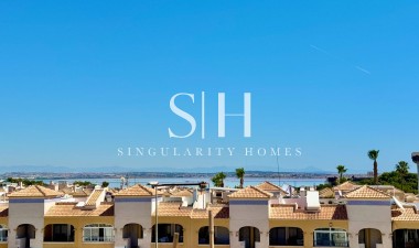 Resale - House - Orihuela Costa - Los Altos
