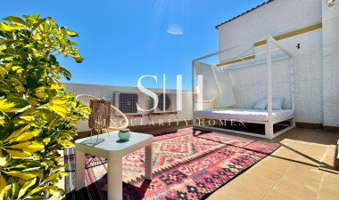 Resale - House - Orihuela Costa - Los Altos