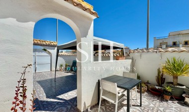 Resale - House - Orihuela Costa - Los Altos