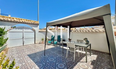 Resale - House - Orihuela Costa - Los Altos