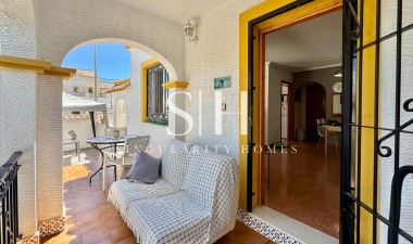Resale - House - Orihuela Costa - Los Altos