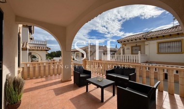 Resale - House - Orihuela Costa - Lomas De Cabo Roig-los Dolses