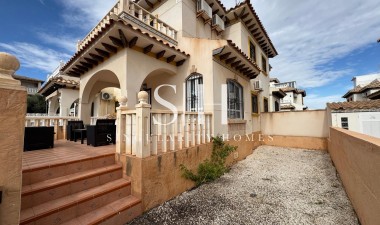 Resale - House - Orihuela Costa - Lomas De Cabo Roig-los Dolses