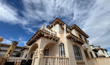 Resale - House - Orihuela Costa - Lomas De Cabo Roig-los Dolses