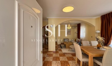 Resale - House - Orihuela Costa - Lomas De Cabo Roig-los Dolses