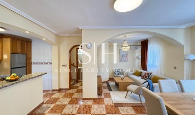 Resale - House - Orihuela Costa - Lomas De Cabo Roig-los Dolses