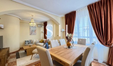 Resale - House - Orihuela Costa - Lomas De Cabo Roig-los Dolses