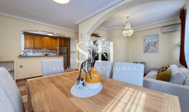 Resale - House - Orihuela Costa - Lomas De Cabo Roig-los Dolses