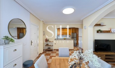 Resale - House - Orihuela Costa - Lomas De Cabo Roig-los Dolses