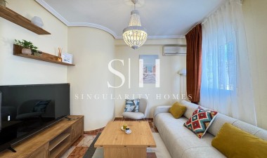 Resale - House - Orihuela Costa - Lomas De Cabo Roig-los Dolses
