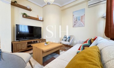 Resale - House - Orihuela Costa - Lomas De Cabo Roig-los Dolses