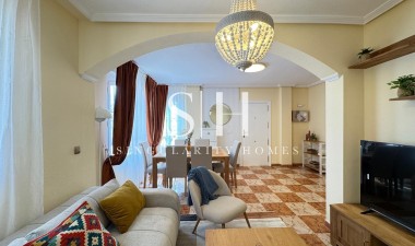 Resale - House - Orihuela Costa - Lomas De Cabo Roig-los Dolses
