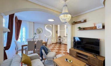 Resale - House - Orihuela Costa - Lomas De Cabo Roig-los Dolses
