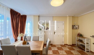Resale - House - Orihuela Costa - Lomas De Cabo Roig-los Dolses