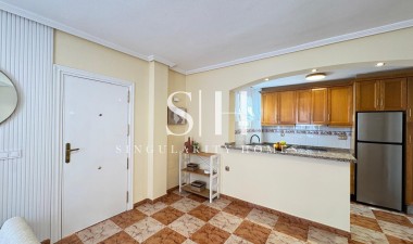 Resale - House - Orihuela Costa - Lomas De Cabo Roig-los Dolses