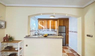 Resale - House - Orihuela Costa - Lomas De Cabo Roig-los Dolses