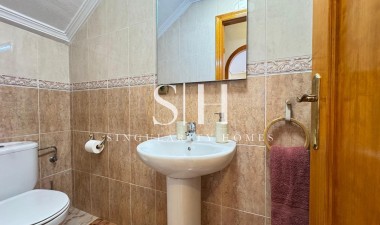 Resale - House - Orihuela Costa - Lomas De Cabo Roig-los Dolses