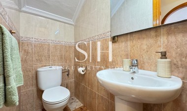 Resale - House - Orihuela Costa - Lomas De Cabo Roig-los Dolses