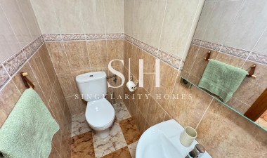 Resale - House - Orihuela Costa - Lomas De Cabo Roig-los Dolses
