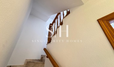 Resale - House - Orihuela Costa - Lomas De Cabo Roig-los Dolses