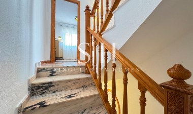 Resale - House - Orihuela Costa - Lomas De Cabo Roig-los Dolses