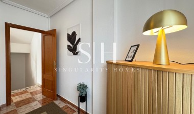 Resale - House - Orihuela Costa - Lomas De Cabo Roig-los Dolses