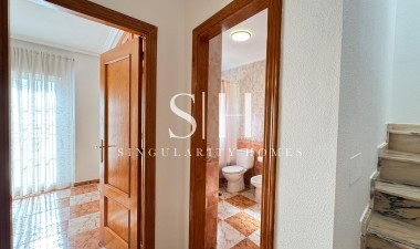 Resale - House - Orihuela Costa - Lomas De Cabo Roig-los Dolses