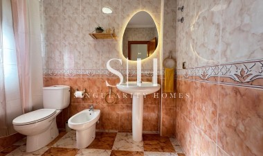 Resale - House - Orihuela Costa - Lomas De Cabo Roig-los Dolses