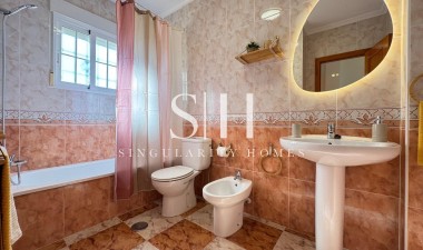 Resale - House - Orihuela Costa - Lomas De Cabo Roig-los Dolses