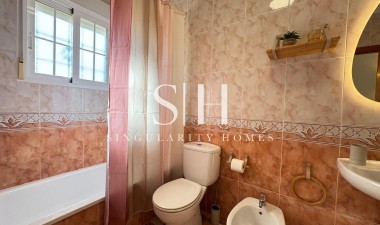 Resale - House - Orihuela Costa - Lomas De Cabo Roig-los Dolses