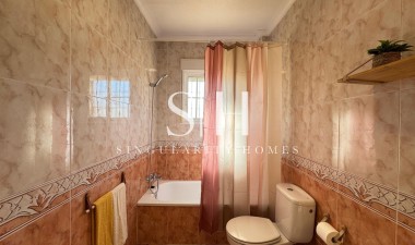 Resale - House - Orihuela Costa - Lomas De Cabo Roig-los Dolses