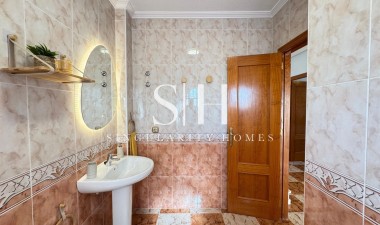 Resale - House - Orihuela Costa - Lomas De Cabo Roig-los Dolses