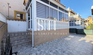 Resale - House - Orihuela Costa - Las Filipinas
