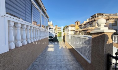 Resale - House - Orihuela Costa - Las Filipinas