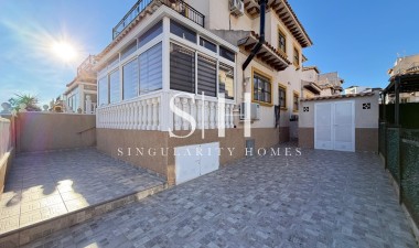 Resale - House - Orihuela Costa - Las Filipinas