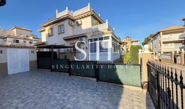 Resale - House - Orihuela Costa - Las Filipinas
