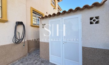 Resale - House - Orihuela Costa - Las Filipinas