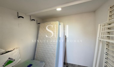 Resale - House - Orihuela Costa - Las Filipinas