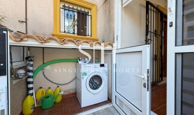 Resale - House - Orihuela Costa - Las Filipinas