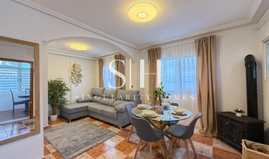 Resale - House - Orihuela Costa - Las Filipinas