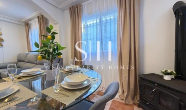 Resale - House - Orihuela Costa - Las Filipinas