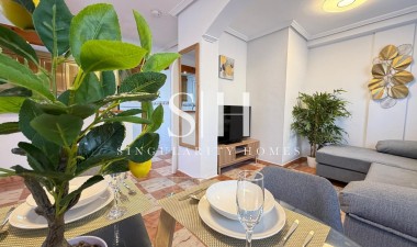 Resale - House - Orihuela Costa - Las Filipinas